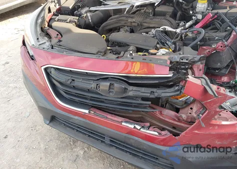 2020 Subaru Outback Limited from USA, damaged, VIN 4S4BTANC5L3243018